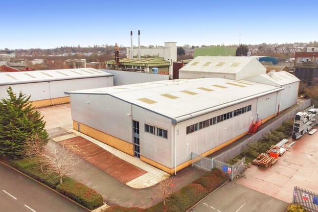 Plus de détails pour Popes Ln, Oldbury - Industriel à louer