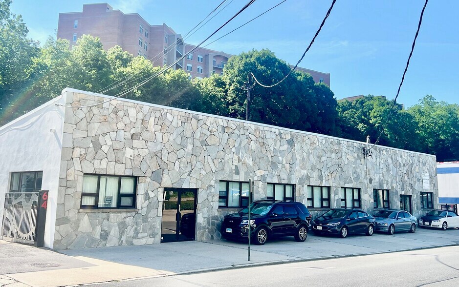 66 Marbledale Rd, Tuckahoe, NY for lease - Building Photo - Image 1 of 3