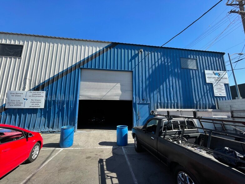 1675 E Mauretania St, Wilmington, CA à louer - Photo du bâtiment - Image 3 de 7