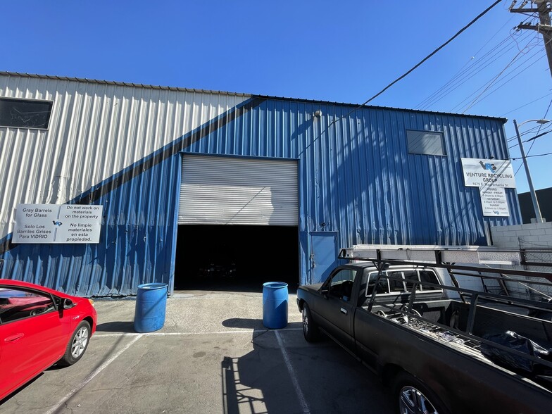 1675 E Mauretania St, Wilmington, CA à louer - Photo du bâtiment - Image 3 de 7