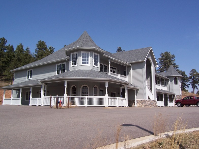 11825 Highway 285, Conifer, CO for sale - Building Photo - Image 1 of 1