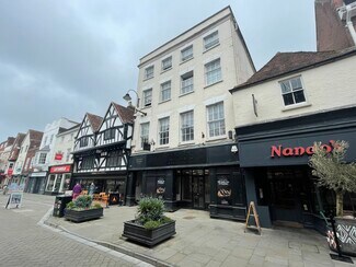 Plus de détails pour 6-7 Queen St, Salisbury - Commerce de détail à louer