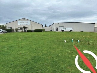 Plus de détails pour 1557 Winchester Rd, Decatur, IN - Industriel à vendre