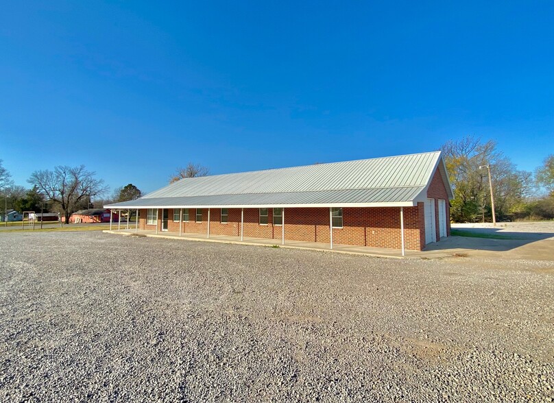 200 N Forrest, Stratford, OK à vendre - Photo du bâtiment - Image 1 de 1