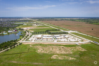 Cross Creek Ranch Blvd, Fulshear, TX - AERIAL  map view - Image1