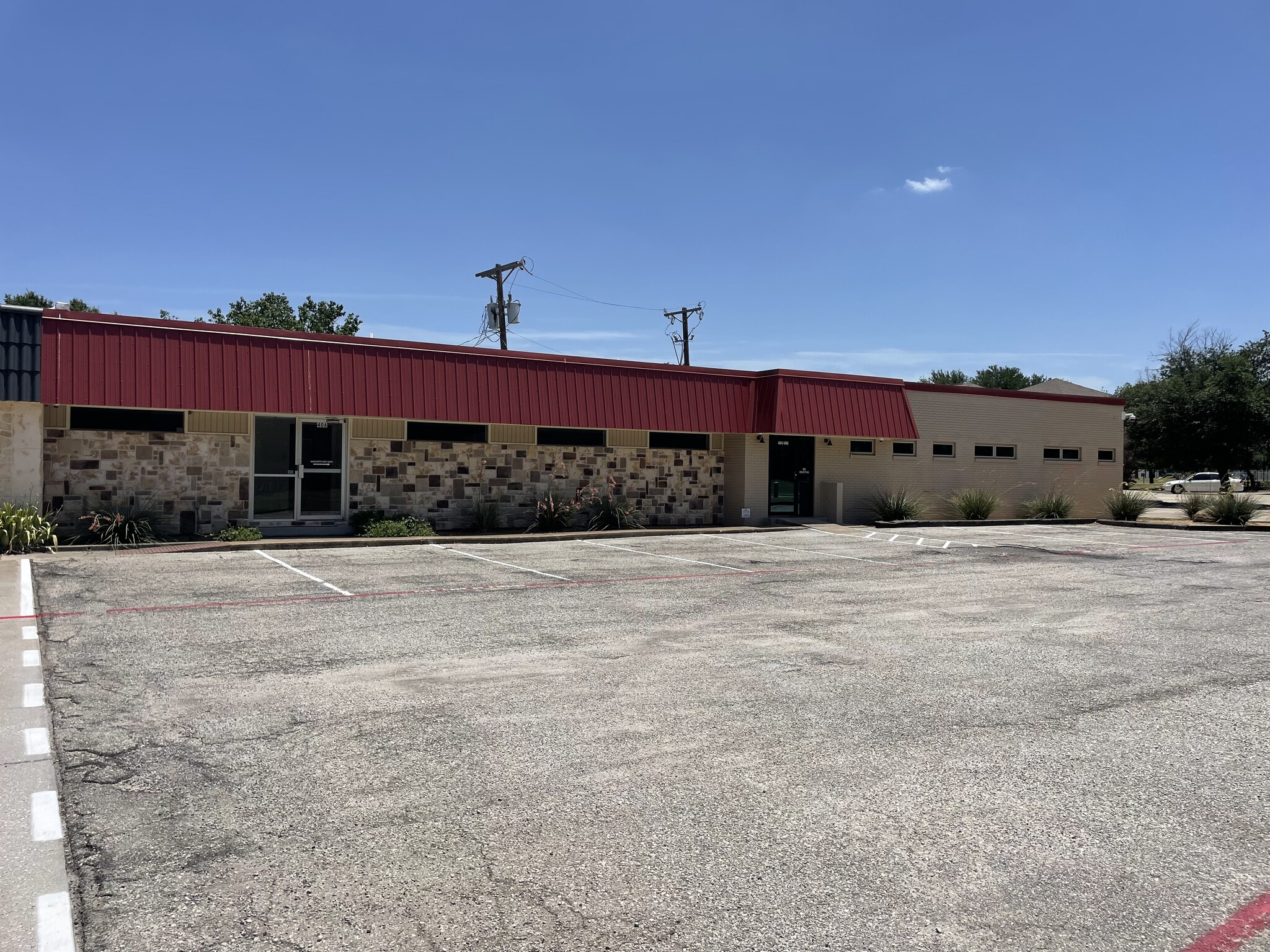 404-406 N Allen Dr, Allen, TX for sale Building Photo- Image 1 of 1