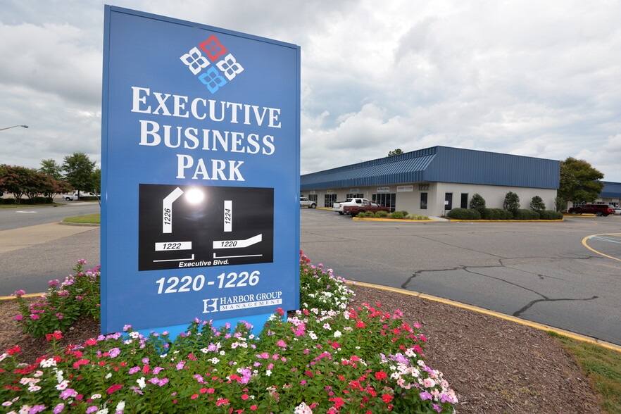 1222 Executive Blvd, Chesapeake, VA for lease - Other - Image 3 of 42