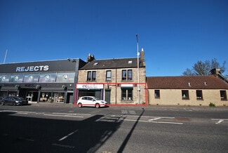 More details for 125 St. Clair St, Kirkcaldy - Retail for Lease