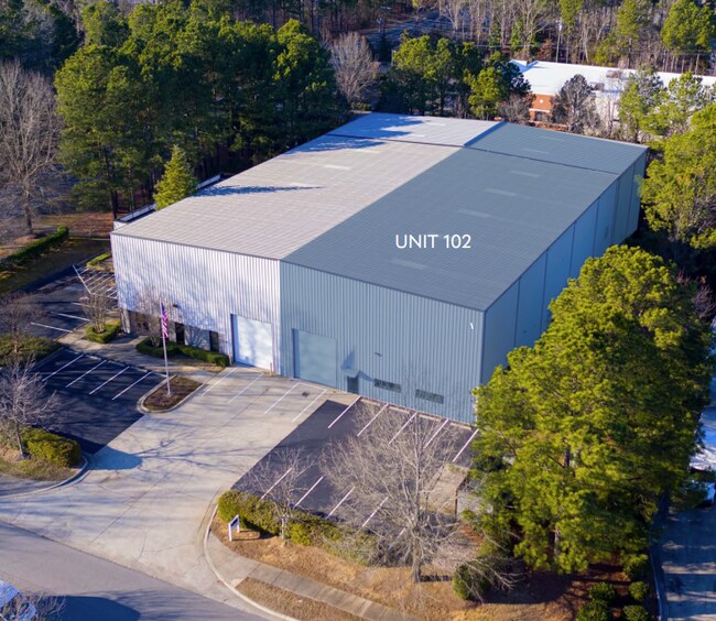 More details for 1001 Investment Blvd, Apex, NC - Industrial for Lease