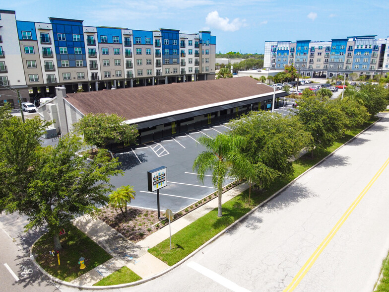 3100-3142 3rd Ave N, Saint Petersburg, FL for lease - Aerial - Image 3 of 5