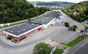 286-300 Corliss St, Pittsburgh, PA à louer Photo du bâtiment- Image 2 de 4