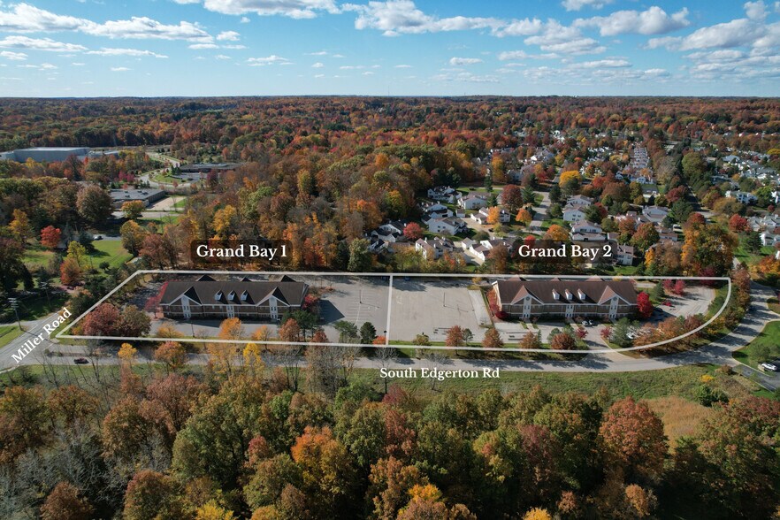 6900-6950 S Edgerton Rd, Brecksville, OH for lease - Building Photo - Image 2 of 7