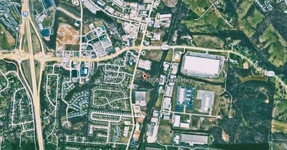 10088 Dixie Hwy, Florence, KY - AERIAL  map view