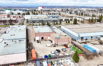 3536 27th St NE, Calgary, AB for lease Building Photo- Image 2 of 2