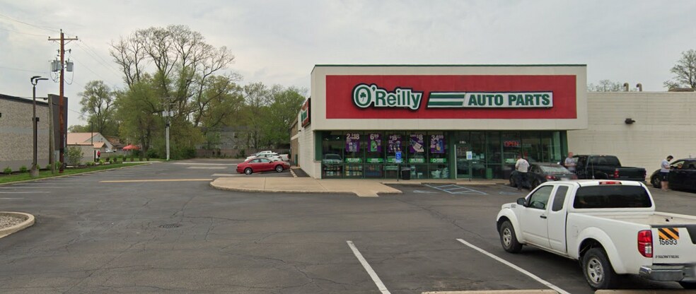 1521 Cassopolis St, Elkhart, IN for lease - Building Photo - Image 1 of 5