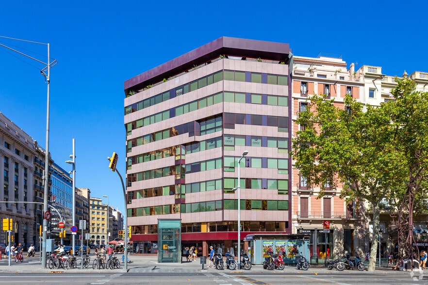 Passeig de Gràcia, 54, Barcelona, Barcelona for lease - Building Photo - Image 2 of 5