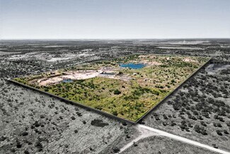 Plus de détails pour 567 Hendricks Ranch Rd, Lueders, TX - Terrain à vendre