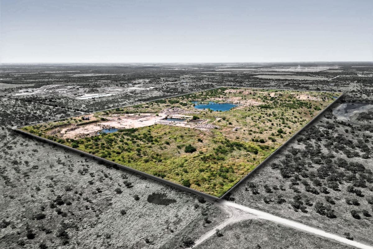 567 Hendricks Ranch Rd, Lueders, TX à vendre Photo principale- Image 1 de 9