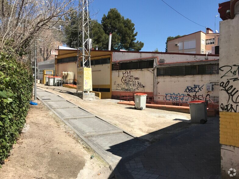 Calle de Telémaco, 8, Madrid, Madrid à vendre - Photo du bâtiment - Image 3 de 4