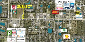 Plus de détails pour 3906 9th St SW, Vero Beach, FL - Terrain à vendre