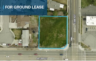 Plus de détails pour 5374 3200 w, Taylorsville, UT - Terrain à louer