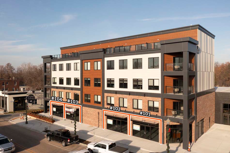 400 N Main St, Edwardsville, IL à louer Photo intérieure- Image 1 de 3