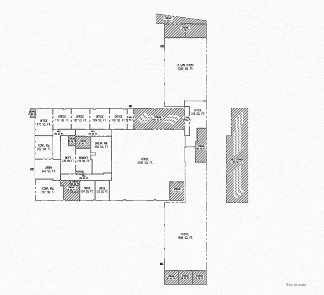 404 N Halstead St, Pasadena, CA for lease - Building Photo - Image 3 of 14