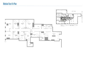 200 E 62nd St, New York, NY for lease Floor Plan- Image 2 of 5