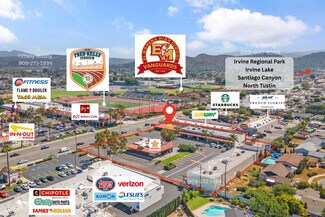 Plus de détails pour 3512-3538 E Chapman Ave, Orange, CA - Commerce de détail à louer