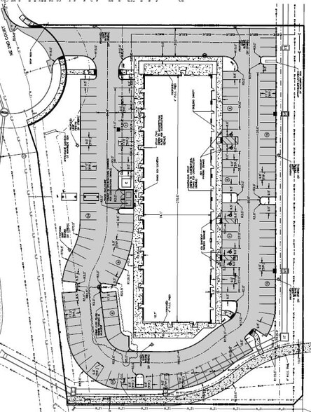 1101 E 1st St, Grimes, IA for lease - Building Photo - Image 3 of 8