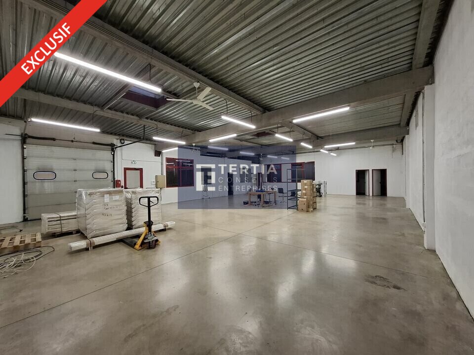 Flex in Montpellier for lease Interior Photo- Image 1 of 4