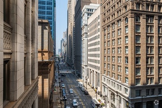 29 S La Salle St, Chicago, IL - Aerial map view