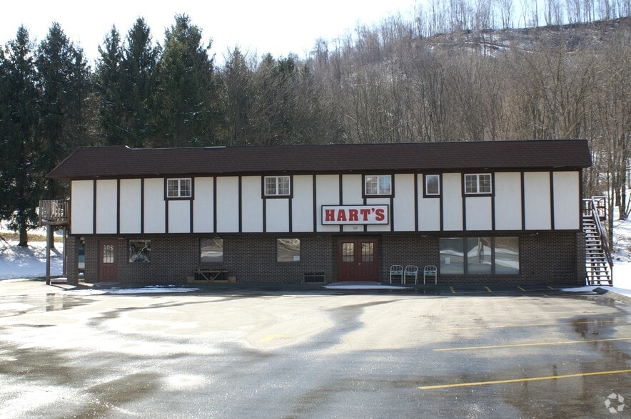 507 Tirehill Rd, Johnstown, PA for lease - Primary Photo - Image 1 of 1