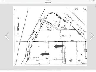 Plus de détails pour 1282-1300 White Oaks Rd, Campbell, CA - Terrain à vendre