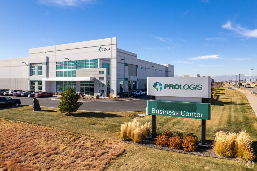 5503 Havana St, Denver, CO for lease - Building Photo - Image 2 of 5