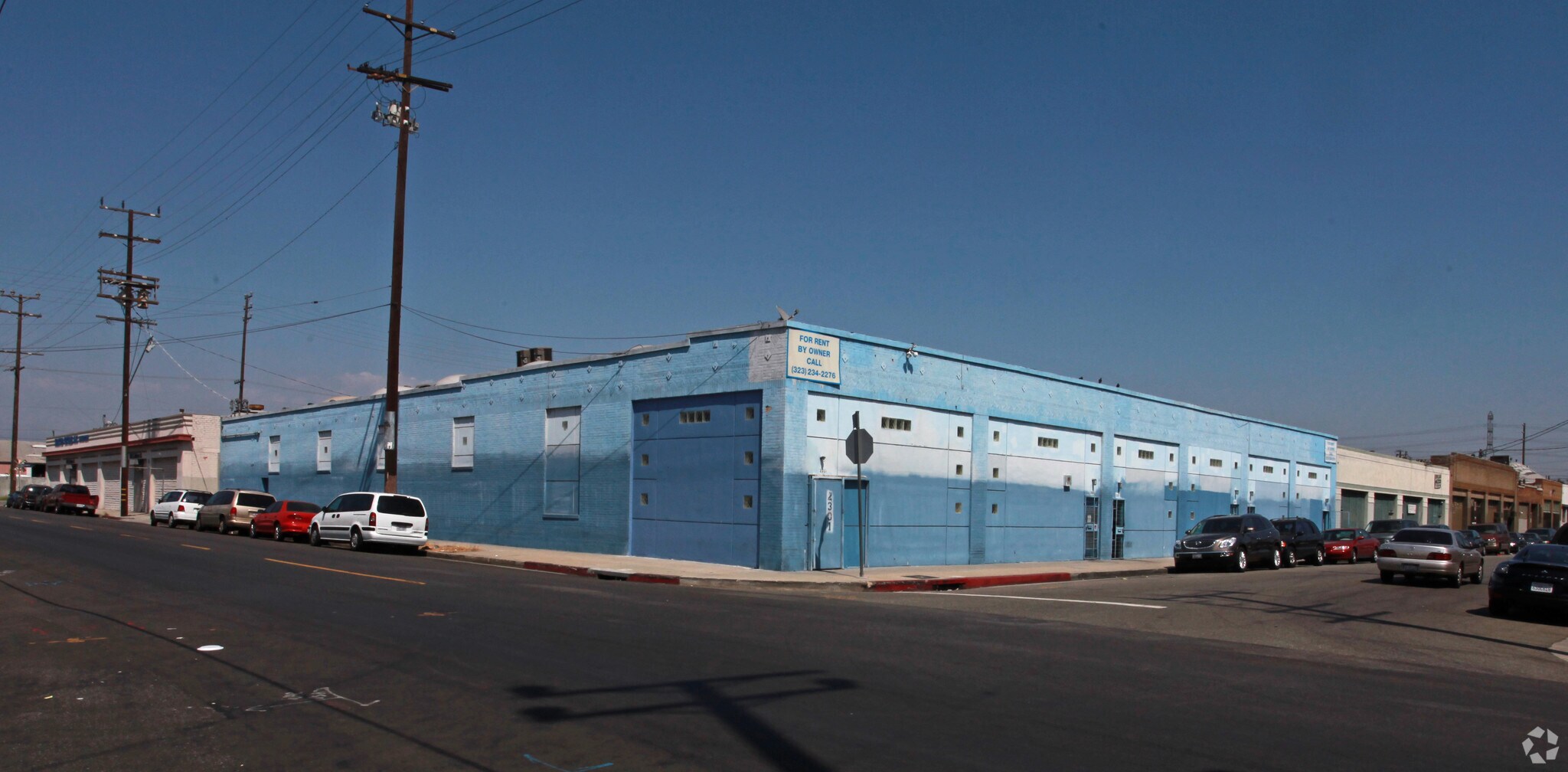 2301-2311 E 8th St, Los Angeles, CA for lease Primary Photo- Image 1 of 8
