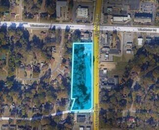 Plus de détails pour 3491 Elvis Presley Blvd, Memphis, TN - Terrain à vendre