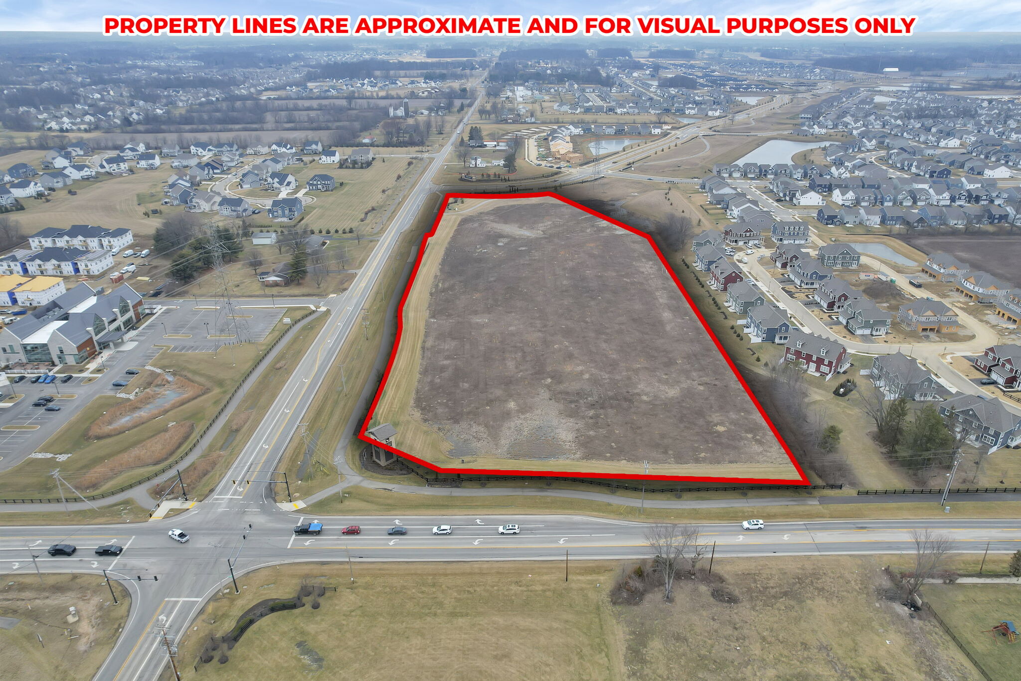 0 Steitz Road, Powell, OH for sale Primary Photo- Image 1 of 15