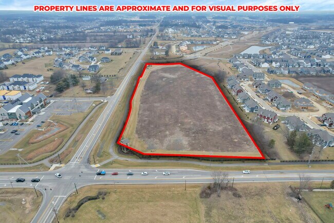 Plus de détails pour 0 Steitz Road, Powell, OH - Terrain à vendre