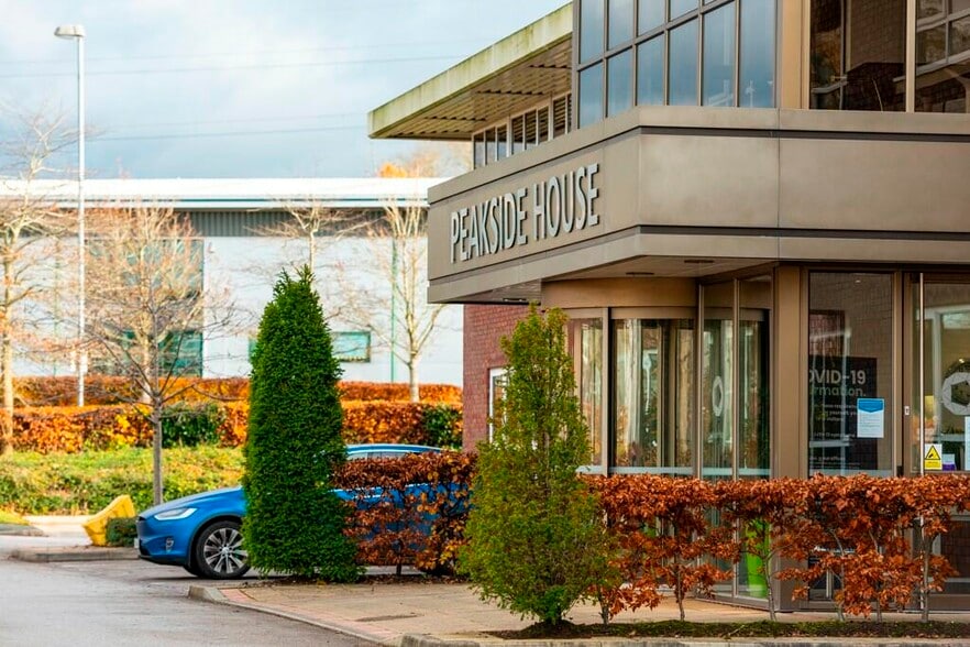 Springwood Way, Macclesfield for lease - Building Photo - Image 3 of 7