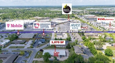 201 S 20th St, Rogers, AR for lease Interior Photo- Image 2 of 15