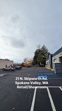 21 N Skipworth Rd, Spokane Valley, WA for lease - Commercial Listing Video 