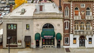 Plus de détails pour 48 Commerce St, Newark, NJ - Bureau à louer