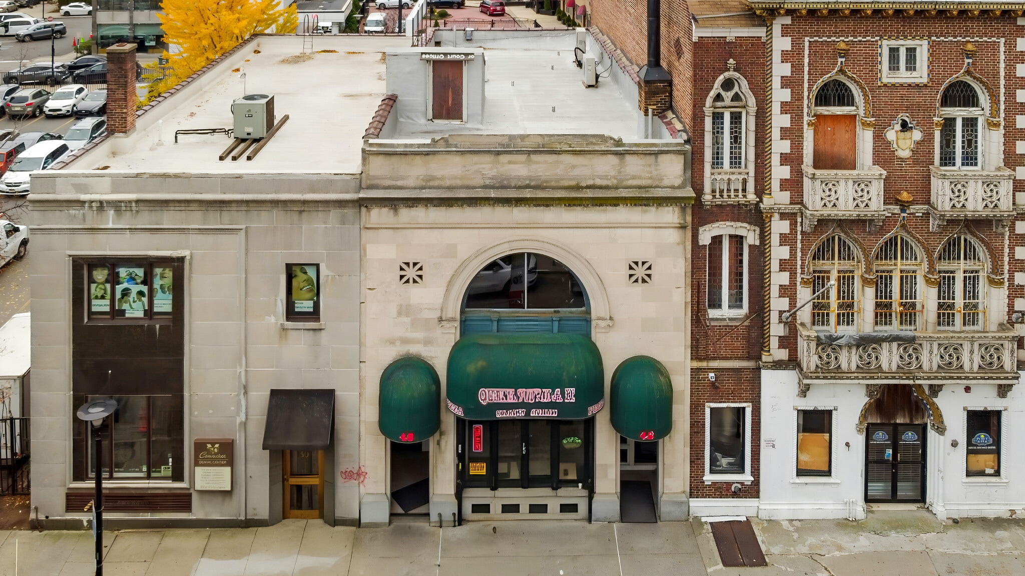 48 Commerce St, Newark, NJ for lease Building Photo- Image 1 of 22