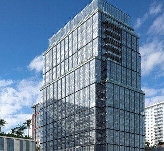 Plus de détails pour 515 Fern St, West Palm Beach, FL - Bureau, Commerce de détail à louer