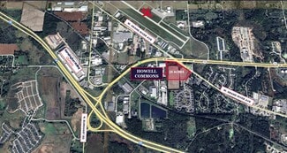 Plus de détails pour NE Northeast Corner of Grand River Ave, Howell, MI - Terrain à vendre