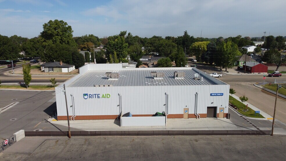 2107 Blaine St, Caldwell, ID à vendre - Photo principale - Image 1 de 11