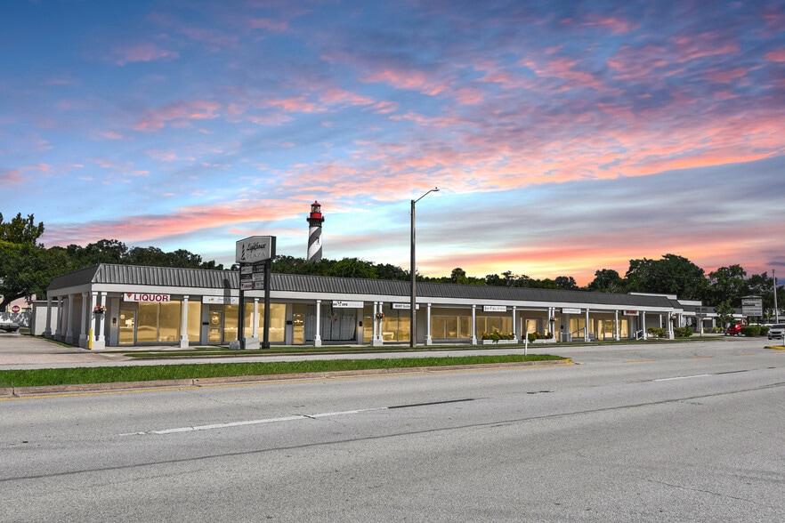844 Anastasia Blvd, Saint Augustine, FL for lease - Building Photo - Image 2 of 10