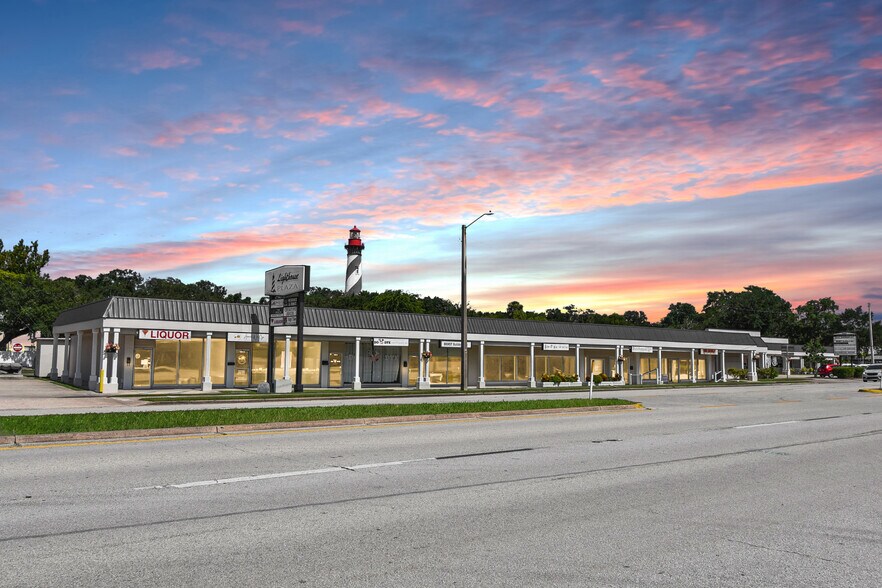 844 Anastasia Blvd, Saint Augustine, FL à louer - Photo du bâtiment - Image 2 de 10