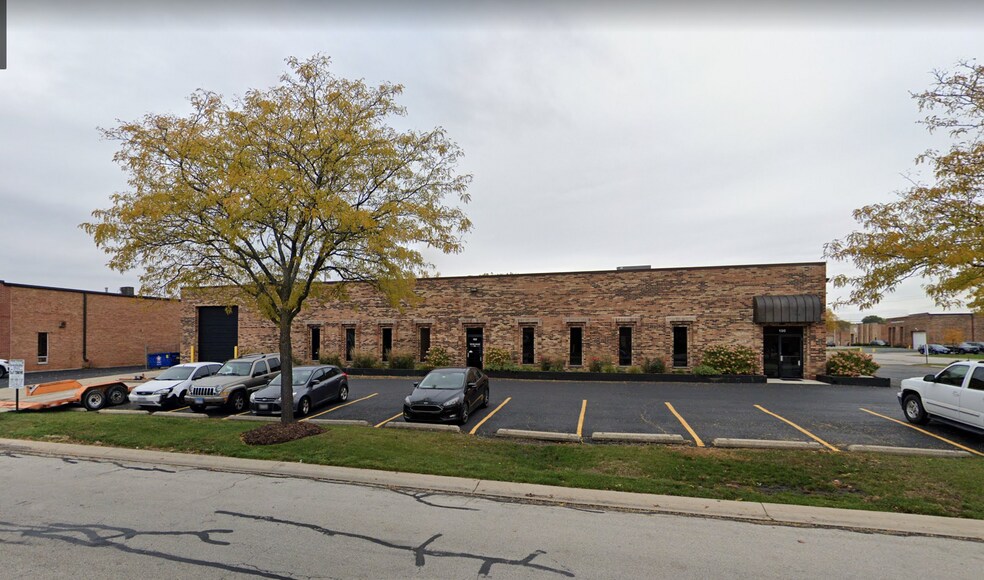 100-102 Fairbank St, Addison, IL à louer - Photo du bâtiment - Image 2 de 3